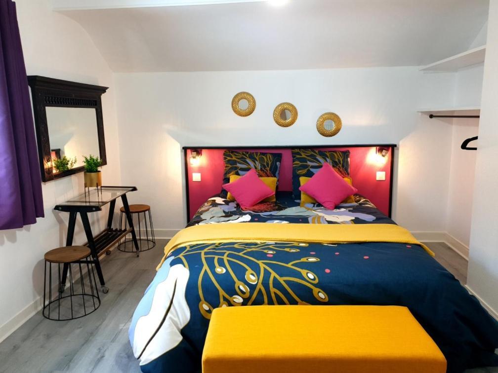 Maison Du Passage Villa Rosporden Kültér fotó